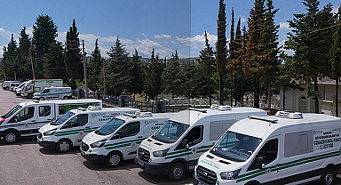 Zor Anda Vatandaşın Yanında: Samsun Büyükşehir, 11 İlçede Cenaze Evlerine Taziye Çadırı Kuruyor