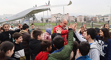 Canik Belediyesi'nden Özel Öğrencilere Bilim ve Teknoloji Dolu Bir Gün