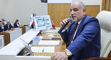 Canik’te Projeler Tüm Hızıyla Devam Ediyor