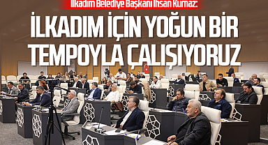 İlkadım Belediye Başkanı İhsan Kurnaz: İlkadım İçin Yoğun Bir Tempoyla Çalışıyoruz