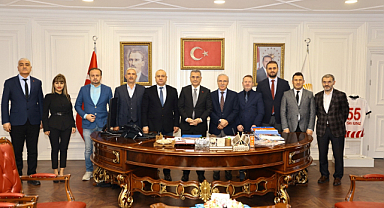 İlkadım Belediyesi’nde Sosyal Denge Sözleşmesi Yenilendi