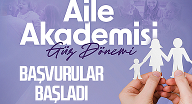Samsun Büyükşehir Belediyesi’nden Aile Akademisi Güz Dönemi Başlıyor