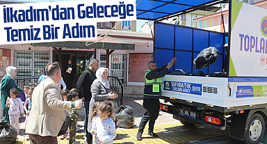 İlkadım’dan Geleceğe Temiz Bir Adım