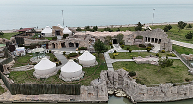 Samsun'da Kültür Turizmine Büyükşehir Dokunuşu