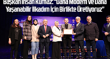 Başkan İhsan Kurnaz: “Daha Modern ve Daha Yaşanabilir İlkadım İçin Birlikte Üretiyoruz”