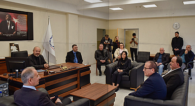 OMÜ Çarşamba İnsan ve Toplum Bilimleri Fakültesi’nde Laboratuvar ve Kütüphane Açılışı