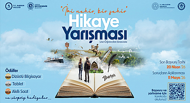 Samsun Büyükşehir Belediyesi öncülüğünde “İki Nehir Bir Şehir” Hikâye Yarışması İçin Başvurular Açıldı