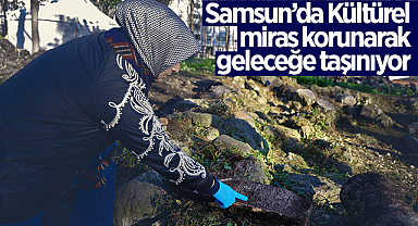 Seyyid Kutbiddin Mezarlığı’nda Kurtarma Kazısı ve Çevre Düzenleme Çalışmaları Devam Ediyor