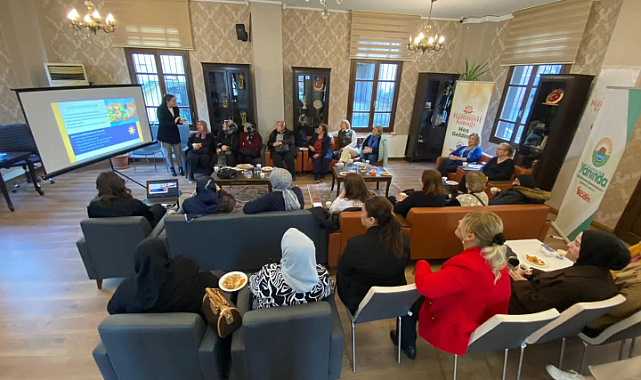 Başkan İhsan Kurnaz: “Diyetisyenlerimiz Kadınlarımızın Hizmetinde”