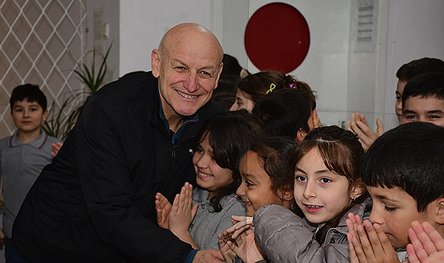 Başkan Şenol Kul: Bilgi En Büyük Güçtür, En Büyük Dostluğu Kitaplar Yapacaktır