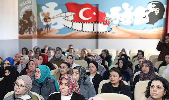 Mahalle Akademisi Samsun'da Start Aldı