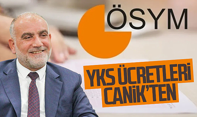 YKS Ücretleri Canik Belediyesi'nden: Gençlere Büyük Destek