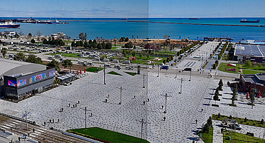 Başkan Halit Doğan: Samsun Ulusal ve Uluslararası Çekim Merkezi Oluyor