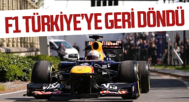Formula 1 Türkiye’ye Geri Dönüyor: İstanbul Park 5 Yıl Ev Sahibi Olacak