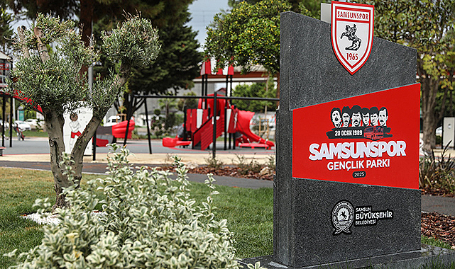 Gençlik Parkı Yenilendi: Trafik Rahatladı, Park Modernleşti