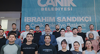 POMEM Adayları Canik’e Koştu: Ücretsiz Kurslar Yoğun İlgi Görüyor