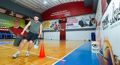 POMEM Adaylarının Tercihi Yine Canik Oldu: Ücretsiz Kurslara Yoğun İlgi