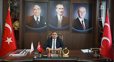 Başkan Burhan Mucur’dan 19 Mayıs Mesajı: “İstiklal Meşalesi Samsun’da Yakıldı”