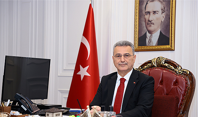 Başkan Kurnaz’dan 19 Mayıs Mesajı: “Gençlerimiz Geleceğimizin En Büyük Güvencesi”