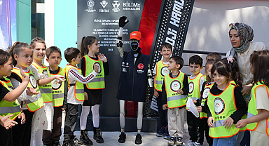 BİLİMFEST Samsun’da Bilim ve Teknoloji Heyecanı Sürüyor