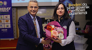 İlkadım’da siber güvenlik semineri düzenlendi