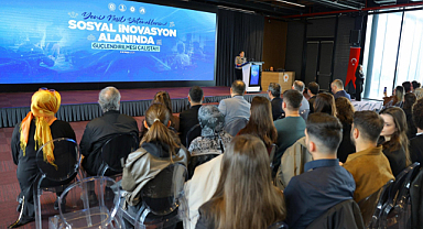 Samsun'da Sosyal İnovasyon Çalıştayı Yoğun Katılımla Tamamlandı