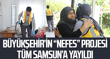 Büyükşehir'in