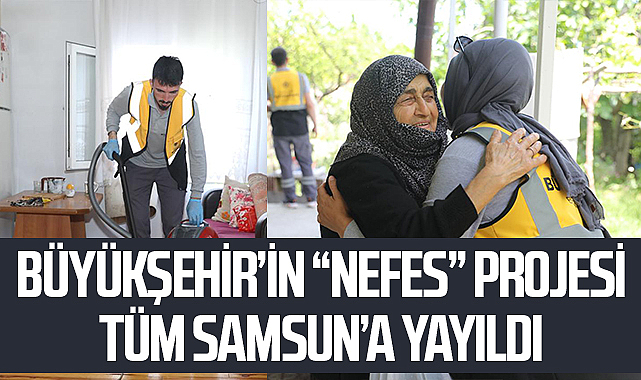 Büyükşehir'in