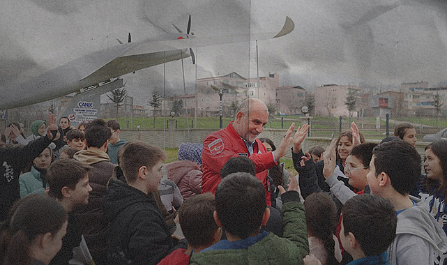 Canik Belediyesi’nin İki Eğitim Projesine TÜBİTAK Desteği