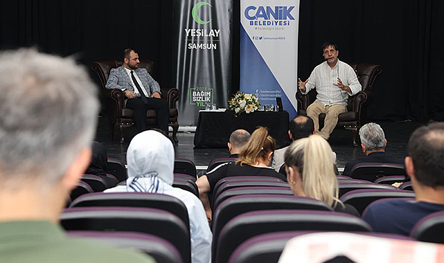 Canik’te Bağımlılıkla Mücadele Zirvesi: Ortak Sorumlulukla Bağımsız Geleceğe