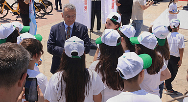 İhsan Kurnaz: Dünya Çocuklarımızdan Emanet