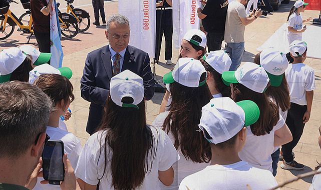 İhsan Kurnaz: Dünya Çocuklarımızdan Emanet