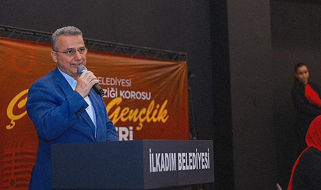 İlkadım’da Türk Halk Müziği Konseri Müzikseverlerle Buluştu