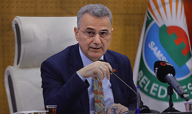 İlkadım’da Ulaşım Konforu Yükseliyor: Fen İşleri Ekiplerinden Dört Bir Yanda Yol Seferberliği
