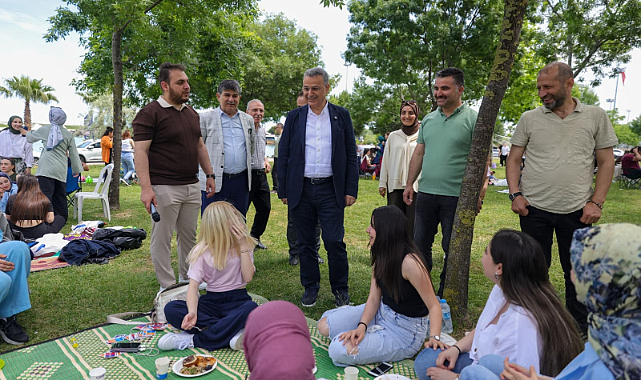 İLKEM’den YKS Öncesi Moral Desteği: Öğrenciler Piknikte Stres Attı