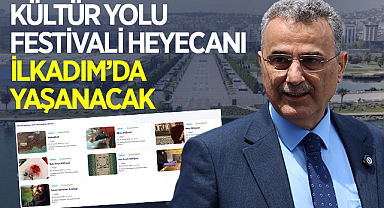 Kültür Yolu Festivali Heyecanı İlkadım’da Yaşanacak