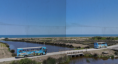 Odak Samsun Otobüsleri Hafta Sonu Seferlerine Başlıyor