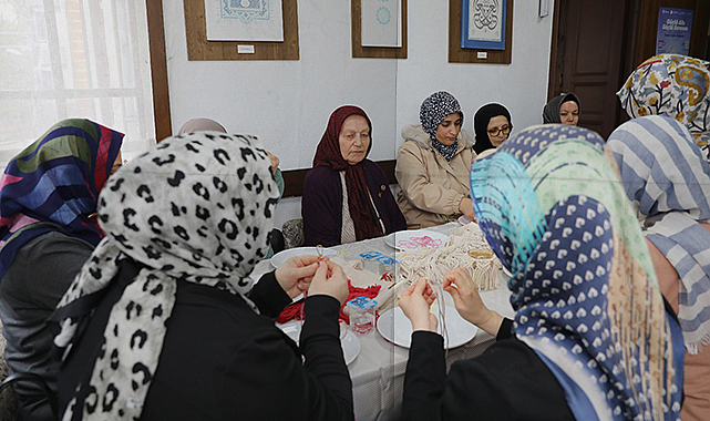 Samsun Büyükşehir 1,5 Yılda 500’den Fazla Aile Programı Düzenledi