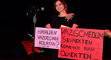 Terme Yaz Festivali Öykü Gürman Konseriyle Başladı