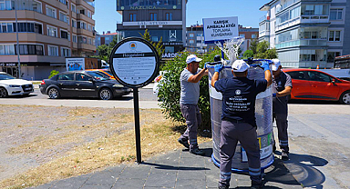 Atakum Sahilinde Çevre Devrimi: Adnan Menderes Bulvarı’nda 10 Kilometrelik Sıfır Atık Projesi Başladı!