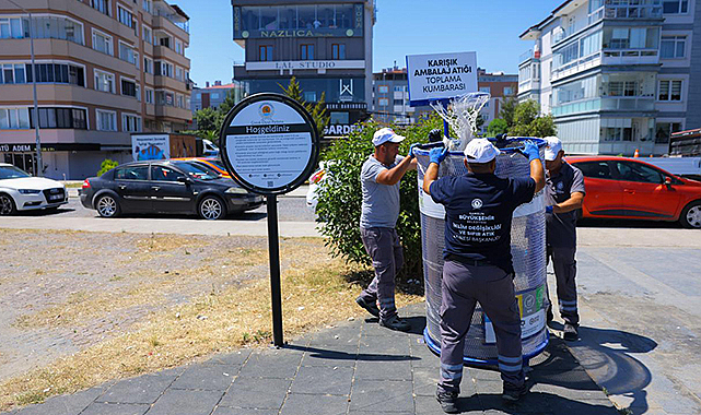 Atakum Sahilinde Çevre Devrimi: Adnan Menderes Bulvarı’nda 10 Kilometrelik Sıfır Atık Projesi Başladı!