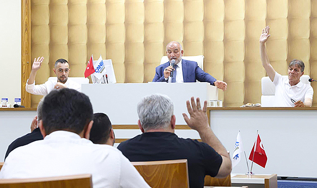 Canik’te Eser Seferberliği ve İstihdam Atağı: Belediye Meclisi Oy Birliğiyle