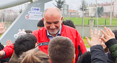 Canik'te Kalpleri Isıtan Proje: Özel Öğrenciler TÜBİTAK Destekli Kampüste Yapay Zeka ve Sanatla Buluşuyor!