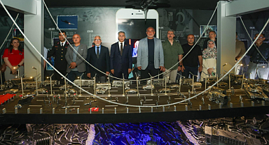 Canik'teki 15 Temmuz Müzesi Milli Hafızayı Gelecek Nesillere Aktarıyor