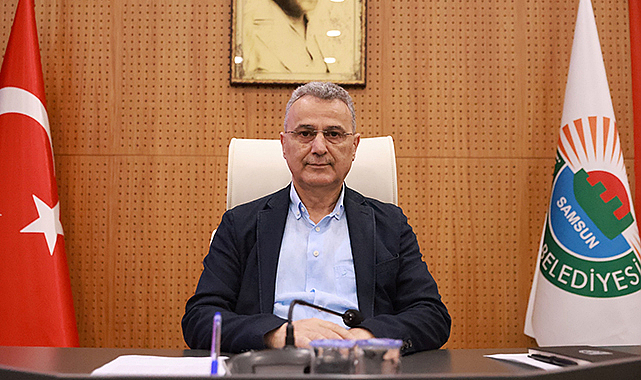 İlkadım'da Gece Gündüz Hijyen Seferberliği: