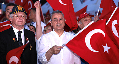 Milletimizin Destansı Direnişidir: İlkadım Belediye Başkanı İhsan Kurnaz’dan Anlamlı Paylaşım