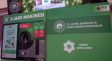 OMÜ Yaşam Merkezi'ndeki depozito iade sistemi öğrencilerden ilgi görüyor