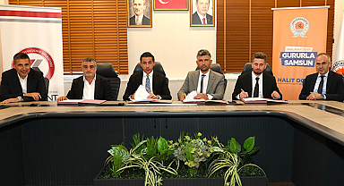 Samsun’da 3.6 Milyarlık Dev İmza: Atakum’daki Gelir Paylaşımı İhalesi Resmiyet Kazandı!