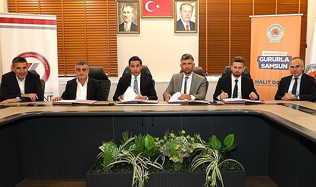 Samsun’da 3.6 Milyarlık Dev İmza: Atakum’daki Gelir Paylaşımı İhalesi Resmiyet Kazandı!