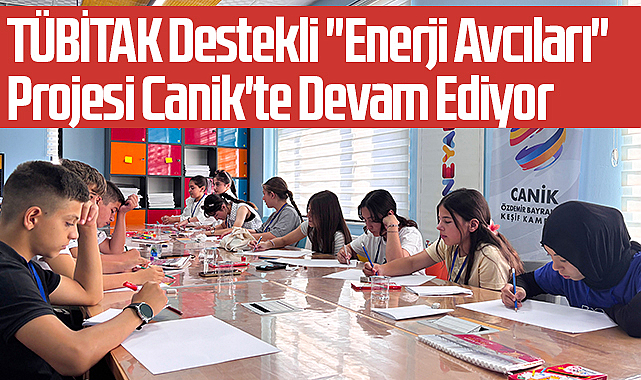 TÜBİTAK Destekli